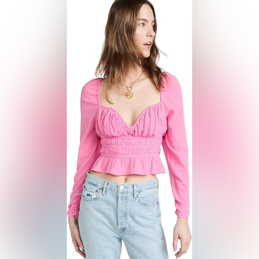 Free People - Chloe Top
